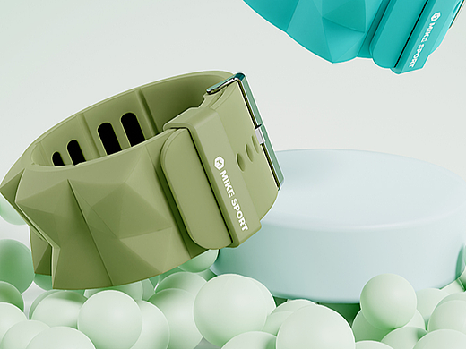 几个简单的产品动画