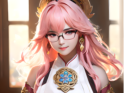 厨房中的少女（个人主页-ZNjUyOTk4NDg=） - AI作品 - 站酷设计师乾筆penner原创素材 - 站酷ZCOOL