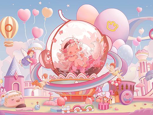 babycare_用爱重新设计世界——宝宝乐园
