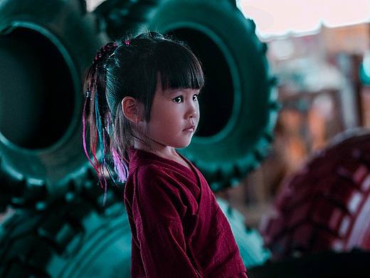 内蒙沙漠行（个人主页-ZMjg5NzkzMjg=） - 人像摄影 - 站酷设计师flashorsewaq原创素材 - 站酷ZCOOL