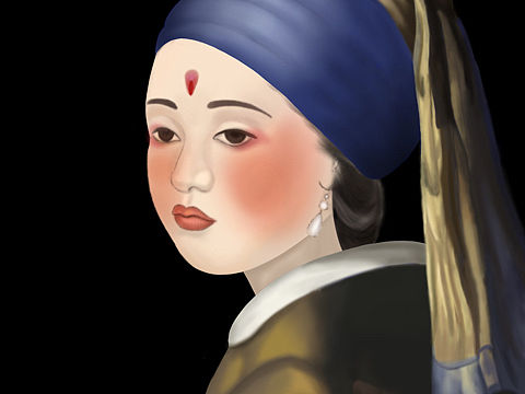 12（个人主页-ZNTQzMjUwMzI=） - 艺术插画 - 站酷设计师加上贝蒂斯原创素材 - 站酷ZCOOL
