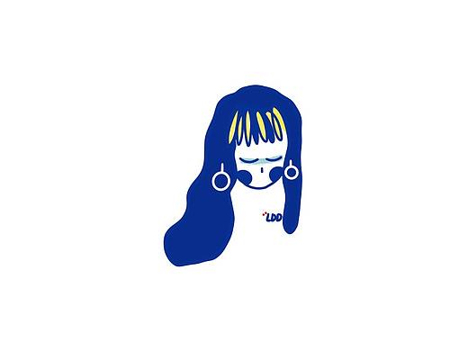 百张人头像（9）（个人主页-ZNDU3MzIxNDA=） - 创作习作 - 站酷设计师LDDfly原创素材 - 站酷ZCOOL