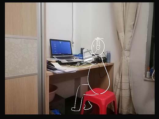 19線教育主播的一天（個人主頁-ZNDMwOTA5NTI=） - 短篇/格漫 - 站酷設(shè)計師渺粒原創(chuàng)素材 - 站酷ZCOOL