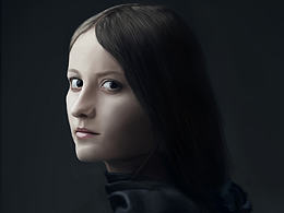 路很长，慢慢学，慢慢画