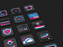 撞（个人主页-ZMTQ1NjM3Ng==） - 主题/皮肤 - 站酷设计师cathrineloving原创素材 - 站酷ZCOOL