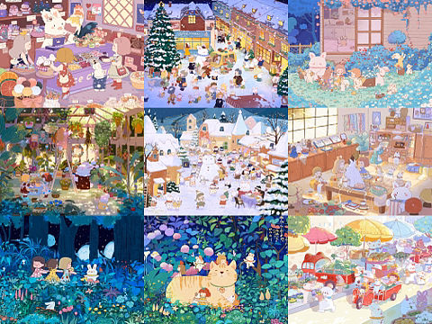 2021年度作品集