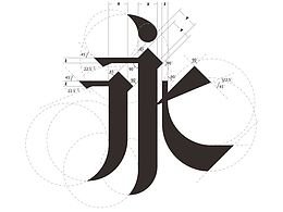 字体