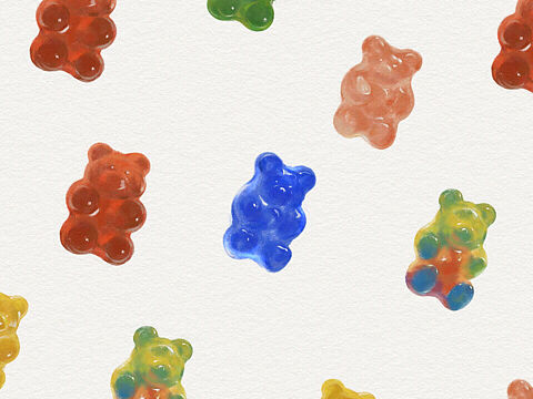 Gummy Bear