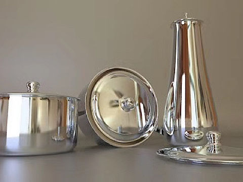 【筑龙时代】_室内设计培训_VRay材质表现