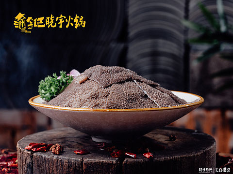 渝金记晓宇火锅｜桔子拾光美食摄影