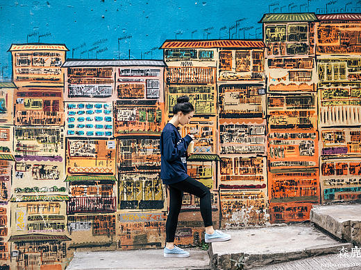 街拍合辑（个人主页-ZMjE4MzQ2NzI=） - 人像摄影 - 站酷设计师摄影师森鹿原创素材 - 站酷ZCOOL