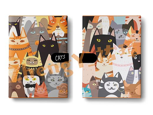 课堂练习 流行IP文创设计