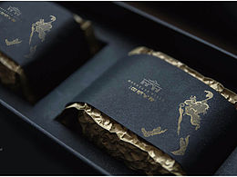 绅商形象海报设计|包装商业插画