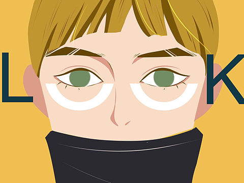 扁平风插画（个人主页-ZNDEwNzQ0ODQ=） - 商业插画 - 站酷设计师插画设计师蟹蟹原创素材 - 站酷ZCOOL