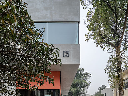 梵木flying建筑群