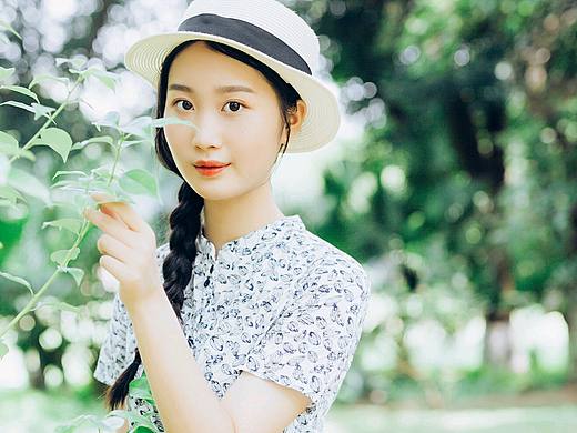 夏天