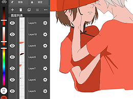 大鱼海棠 祝所有人都可以拥抱,喜欢的那个她。