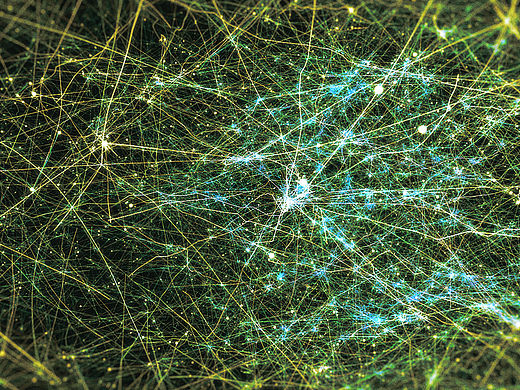 分形粒子练习（个人主页-ZMTQ4ODU3MzY=） - 其他影视 - 站酷设计师SeLinink原创素材 - 站酷ZCOOL