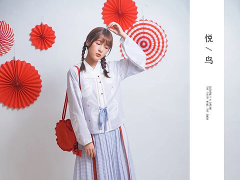 國風(fēng)服裝設(shè)計（個人主頁-ZMzExNjQ1MjQ=） - 其他服裝 - 站酷設(shè)計師Iriscn原創(chuàng)素材 - 站酷ZCOOL