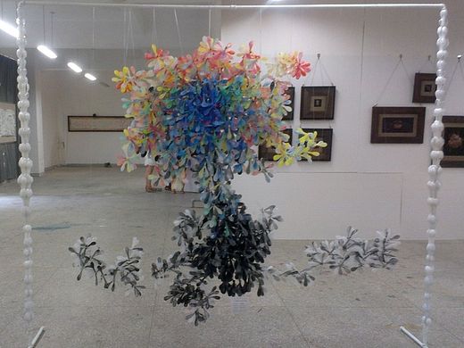 綻放（個人主頁-ZMTM1MDg5MzI=） - 其他手工藝 - 站酷設(shè)計師古月sweet原創(chuàng)素材 - 站酷ZCOOL