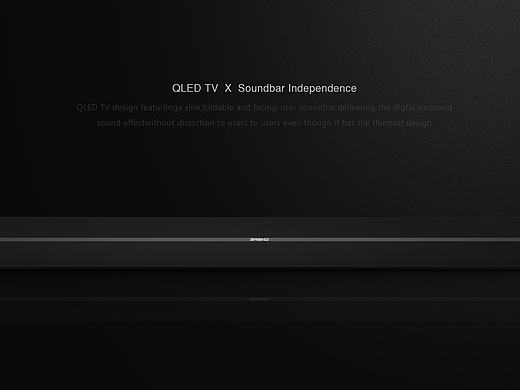 soundbar智能音箱