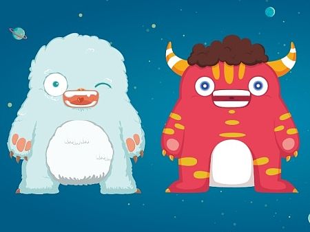 小怪兽Monster