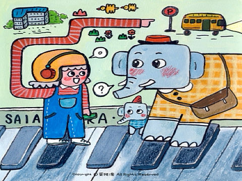 近期的手绘日记～记录那些快乐的日子