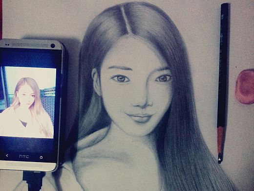 平時(shí)畫的（個(gè)人主頁-ZMTQ4MTk1NDQ=） - 繪畫 - 站酷設(shè)計(jì)師冷酷蜀黍Beck原創(chuàng)素材 - 站酷ZCOOL