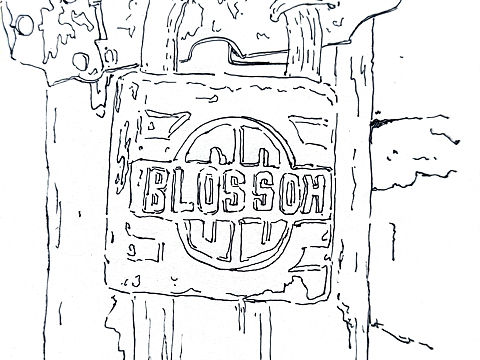 速写练习20220406