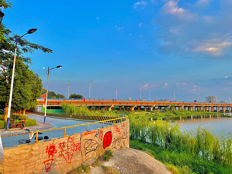 自己拍的一些风景