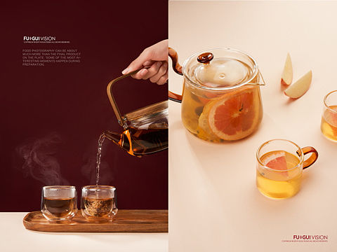 FUGUI VISION STUDIO｜2020美食摄影合集
