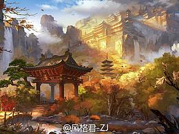 优秀作品-游戏网页