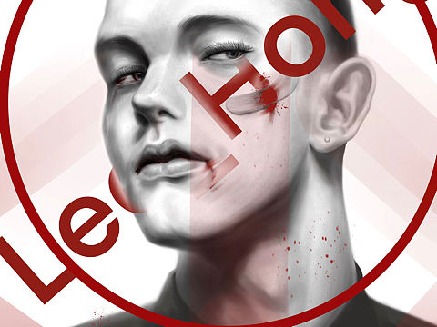 黑与红之暴力美学