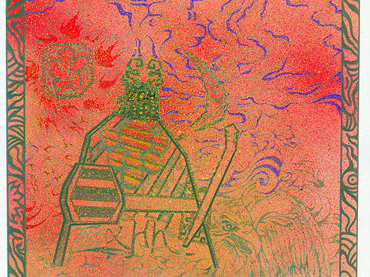 薩滿（個(gè)人主頁-ZMzU0NTQ4MA==） - 新銳潮流插畫 - 站酷設(shè)計(jì)師4LW4YS原創(chuàng)素材 - 站酷ZCOOL