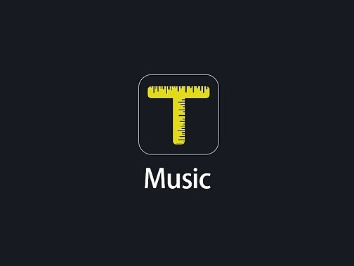 音乐APP界面设计展示