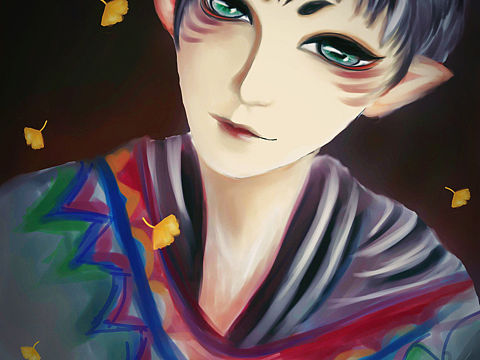 拟人喵（个人主页-ZMTgwOTUxNjA=） - 创作习作 - 站酷设计师黄果_原创素材 - 站酷ZCOOL