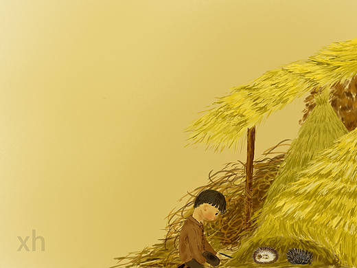 绘本创作（个人主页-ZMzU4NTUyMjA=） - 绘本 - 站酷设计师甘饭萝卜原创素材 - 站酷ZCOOL