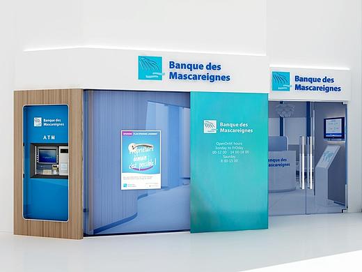 Banque des Mascareignes 法属地区私人银行（个人主页-ZMTg5NDQ1MTI=） - 家装设计 - 站酷设计师赋加设计原创素材 - 站酷ZCOOL