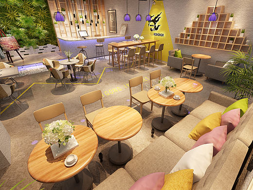 曲游之旅（个人主页-ZMTk2NTQ2MzY=） - 家装设计 - 站酷设计师灏哥123原创素材 - 站酷ZCOOL