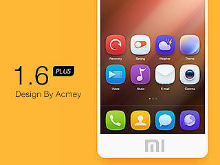 1.6plus（个人主页-ZNDE1NDY1Mg==） - APP界面 - 站酷设计师Acmey原创素材 - 站酷ZCOOL