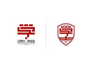 遼寧師范大學學生會VIS（個人主頁-ZNzUxMzc5Ng==） - 品牌 - 站酷設計師DAVVE原創(chuàng)素材 - 站酷ZCOOL