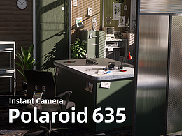 技术测试-宝丽来短片