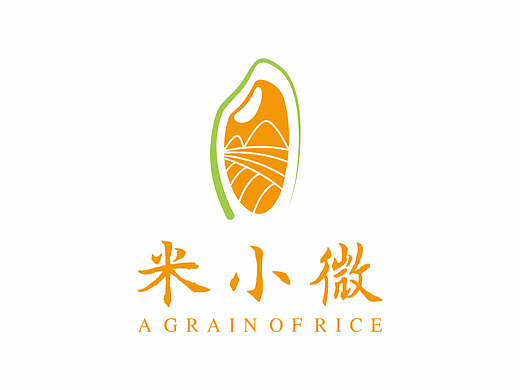 米 图形 logo设计