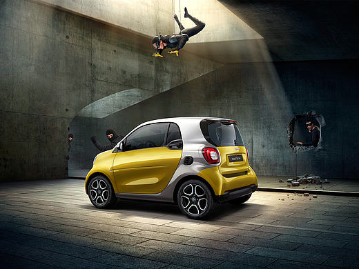 smart Q2金融方案