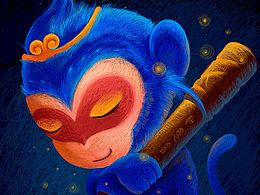 2018猴子