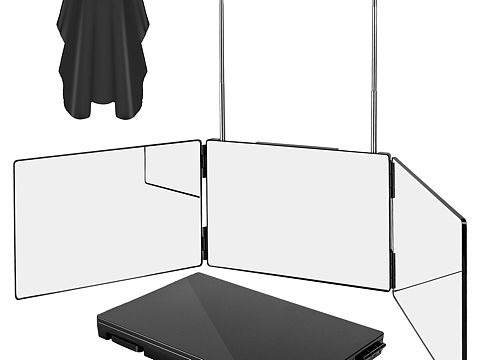 亚马逊产品拍摄【三面镜】（个人主页-ZNTUyNTI2MDQ=） - 产品摄影 - 站酷设计师拾影视觉工作室原创素材 - 站酷ZCOOL