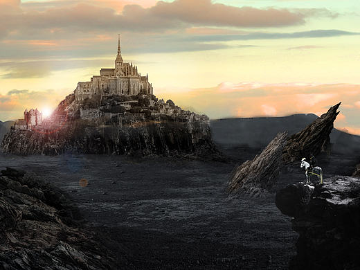 荒城（个人主页-ZMTc5NTc2MDQ=） - 其他网页 - 站酷设计师FantineDay原创素材 - 站酷ZCOOL