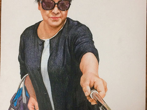 短期彩鉛私人定制（個(gè)人主頁(yè)-ZMjIwNjI3ODg=） - 繪畫 - 站酷設(shè)計(jì)師氷糖葫蘆原創(chuàng)素材 - 站酷ZCOOL