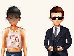 雅虎關(guān)系自主開發(fā)的一些娛樂應用（個人主頁-ZMzgzODg=） - 主題/皮膚 - 站酷設計師明黃筆記原創(chuàng)素材 - 站酷ZCOOL