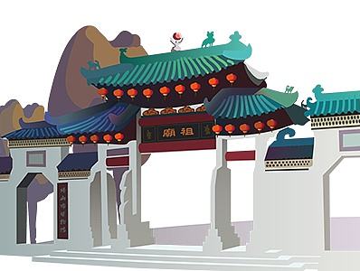 佛山城市地标建筑系列之一